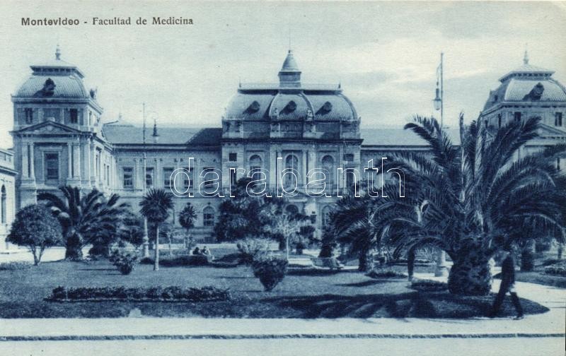 Montevideo, medical university