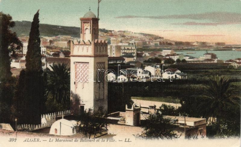 Algiers, Le Marabout de Belcourt