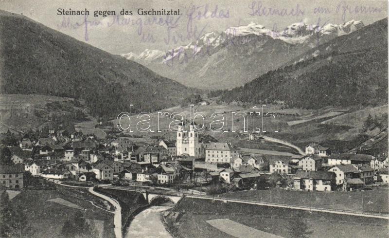 Steinach am Brenner, Gschnitztal