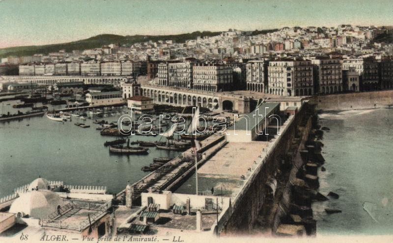 Algiers, steamships