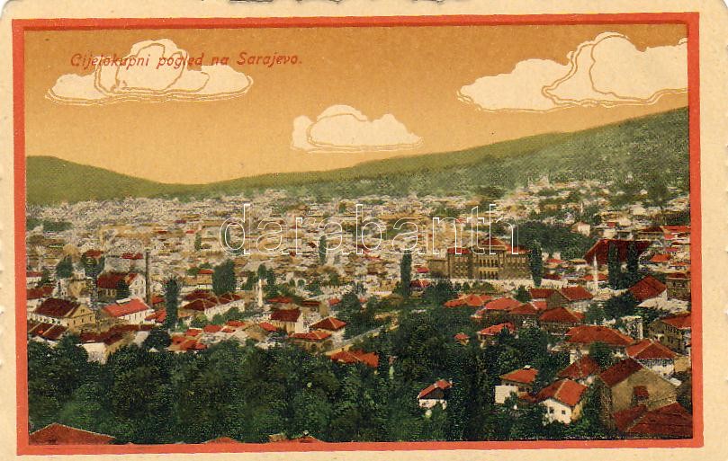 Sarajevo, Sarajevo