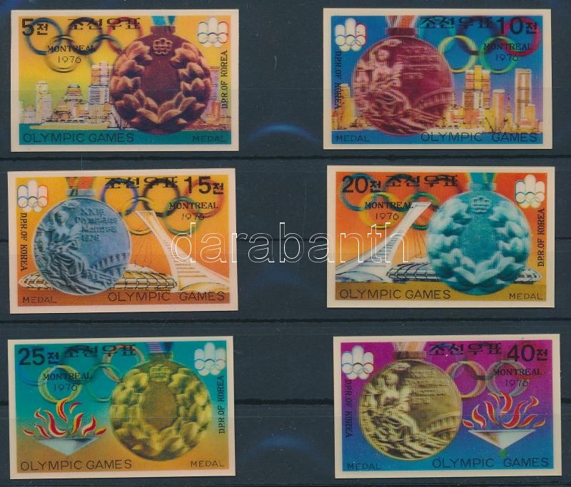 Olimpia éremgyőztesek háromdimenziós sor, Olympics medal winners three-dimensional set