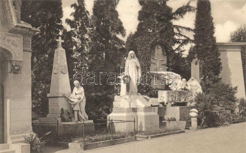 Milano, Cimitero Monumentale / cemetery