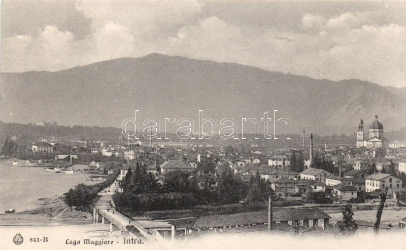 Intra, Lago Maggiore