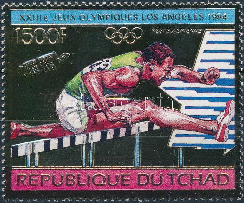 Los Angeles Olympics (II.), Los Angeles-i olimpia (II.)