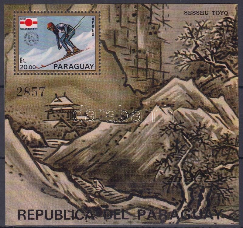 Winter Olympics, Sapporo block, Téli olimpia, Sapporo blokk