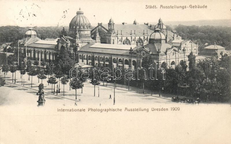 1909 Dresden, International photographic exhibition
