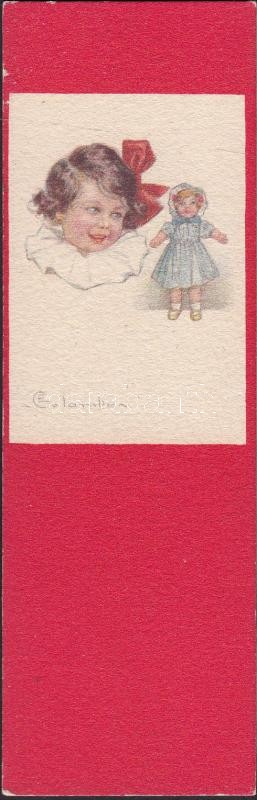 Children s: Colombo minicard (4.5 x 14 cm)