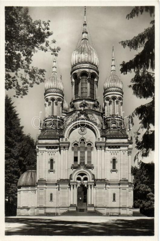 Neroberg, Russian Orthodox Church of Saint Elizabeth