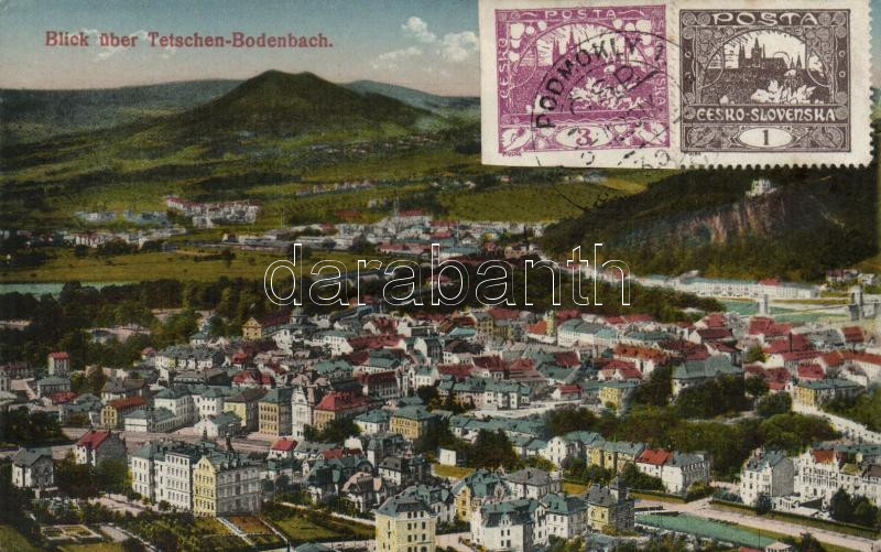 Decín, Bodenbach