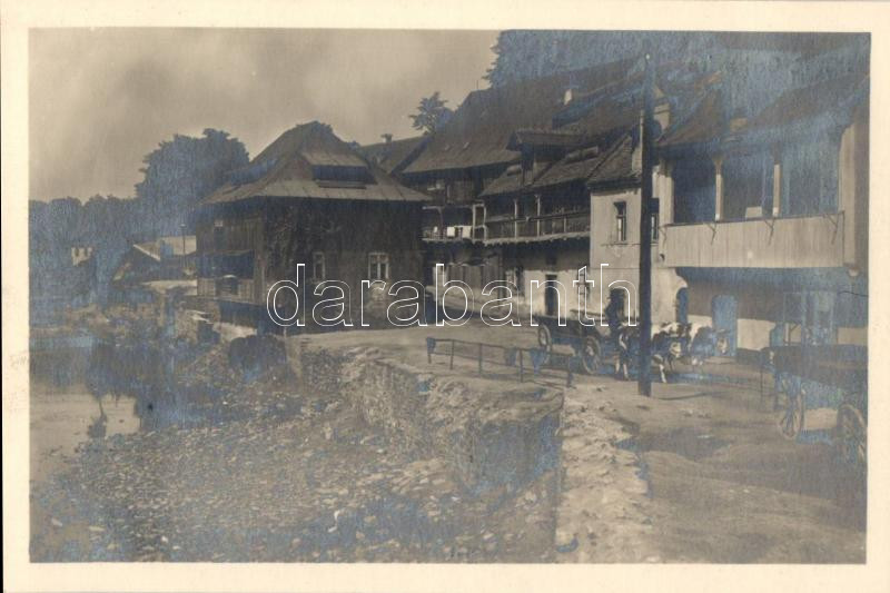 Eger, Cheb; Tannery