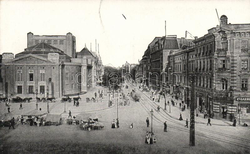 Katowice, Kattowitz