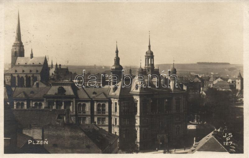 Plzen, Pilsen; St. Bartholomew's Cathedral, Museum of Western Bohemia