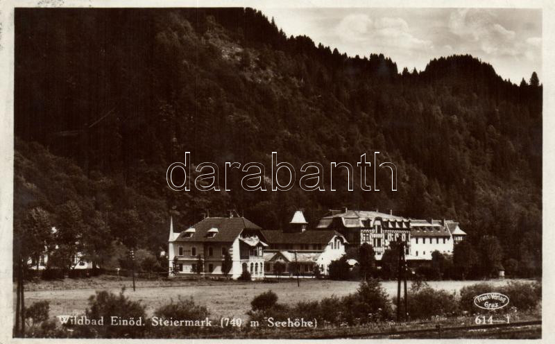 Wildbad Einöd