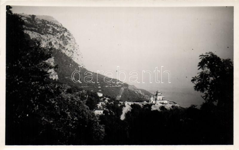 Yalta, Foros Church, Black Sea