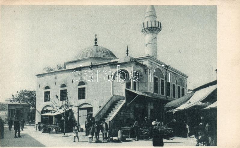 Constantinople, Eyüp, Defterdar Mosque