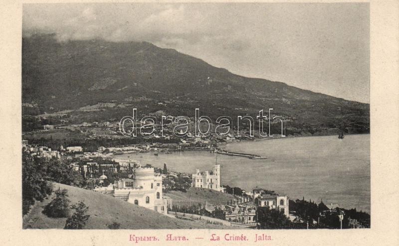 Yalta, Red Cross
