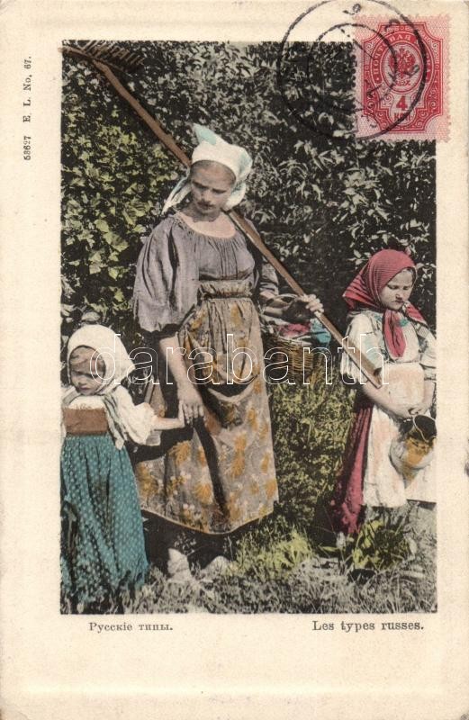 Orosz folklór, Russian folklore