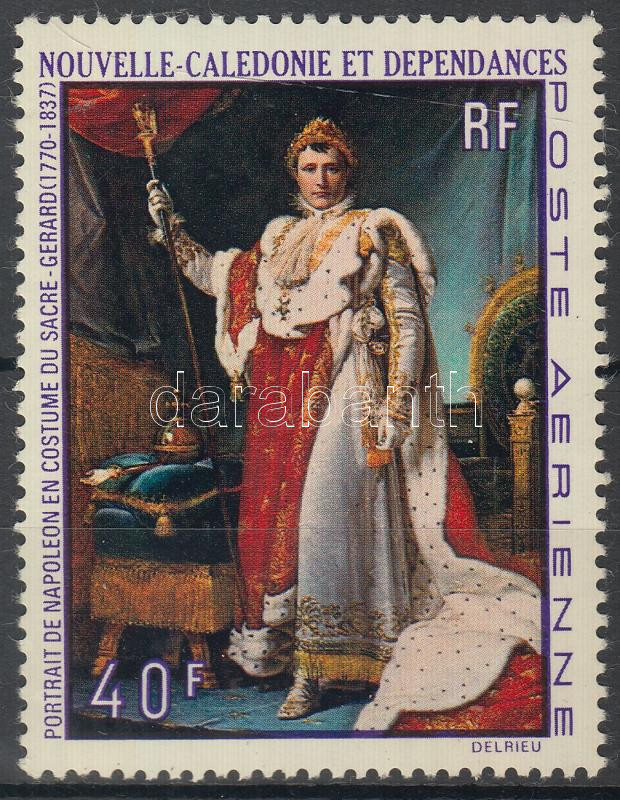 Bicentenary of Napoleons birth: Painting, 200 éve született Napóleon: Festmény