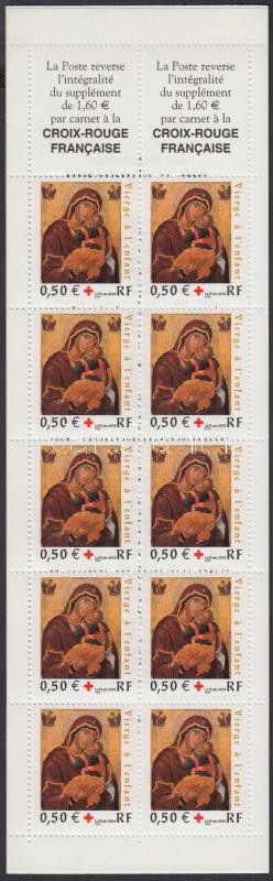 Christmas stamp-booklet, Karácsony bélyegfüzet