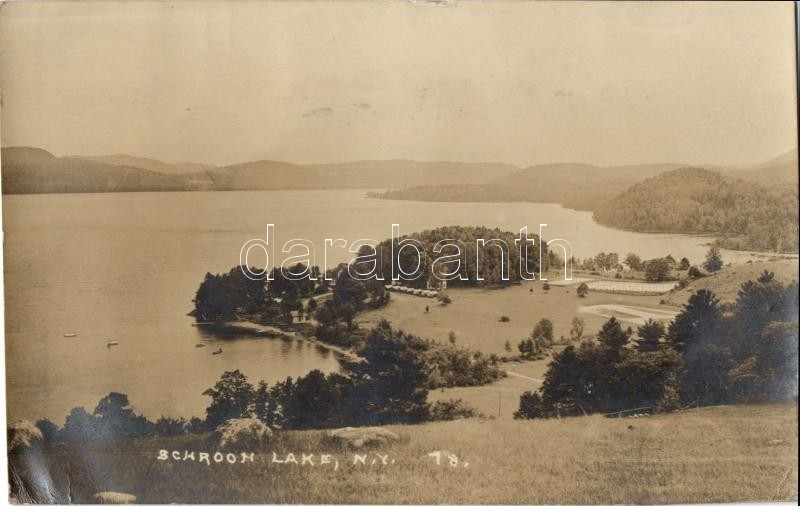 Schroon lake
