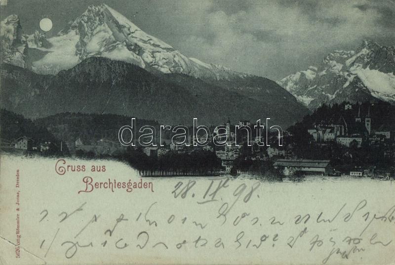 1898 Berchtesgaden