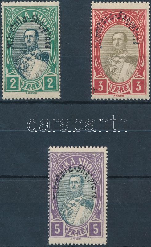 Forgalmi bélyegek, Definitive stamps
