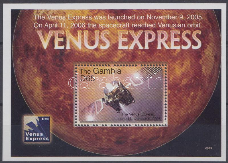 Venus Express block, Venus Express blokk