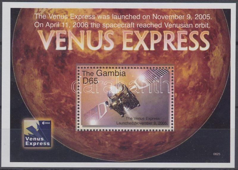 Venus Express blokk, Venus Express block