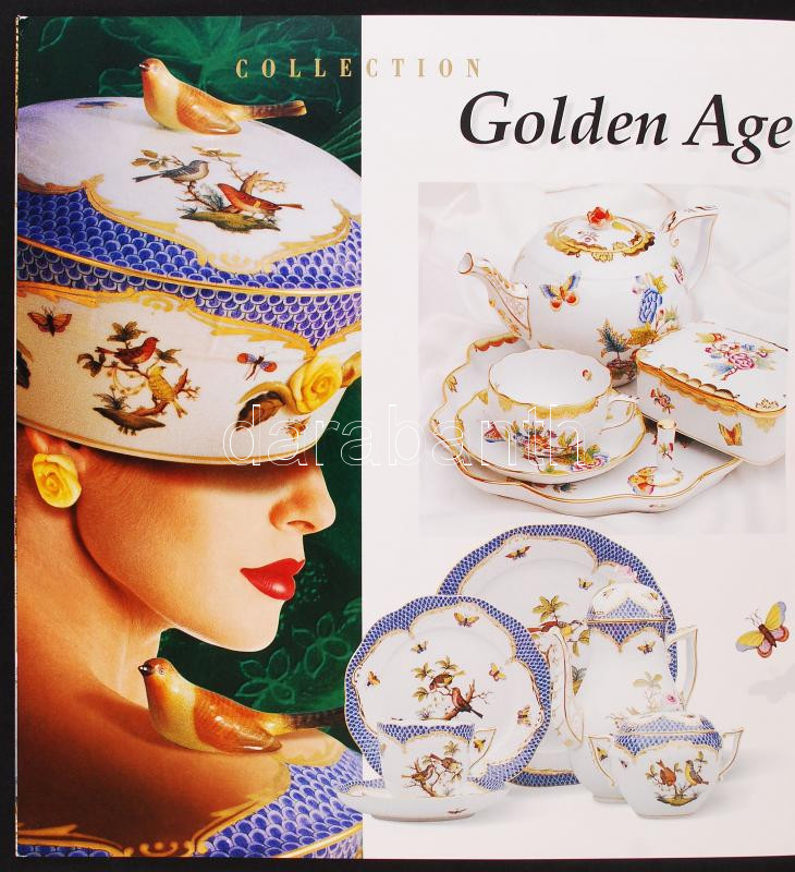 Herendi Porcelan Katalogus