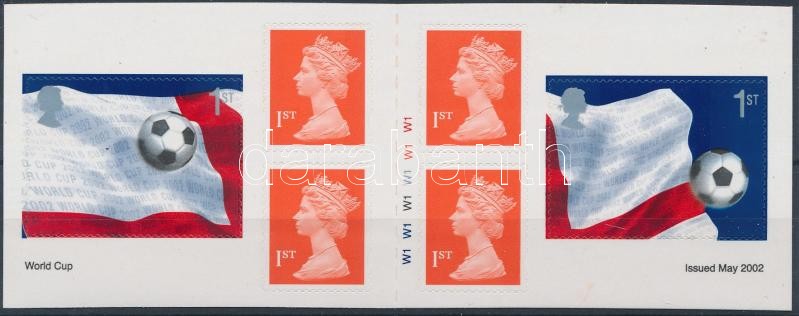 Bélyegfüzet, Stamp-booklet