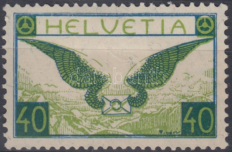 Airmail stamp, Légiposta bélyeg