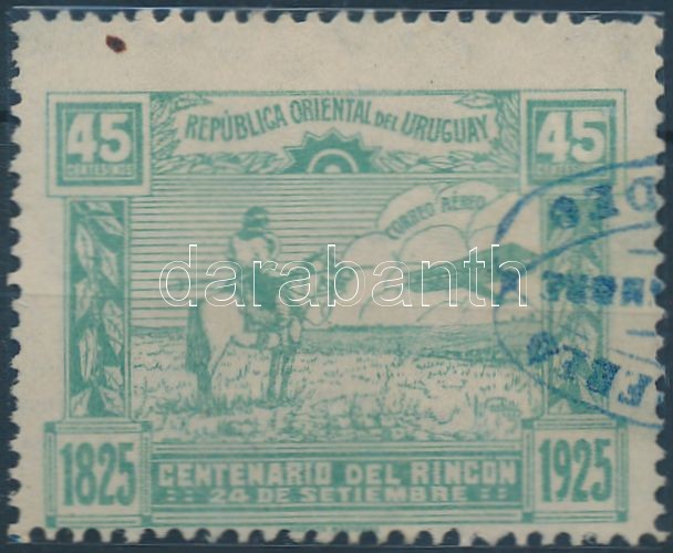 Airmail stamp, Légiposta bélyeg