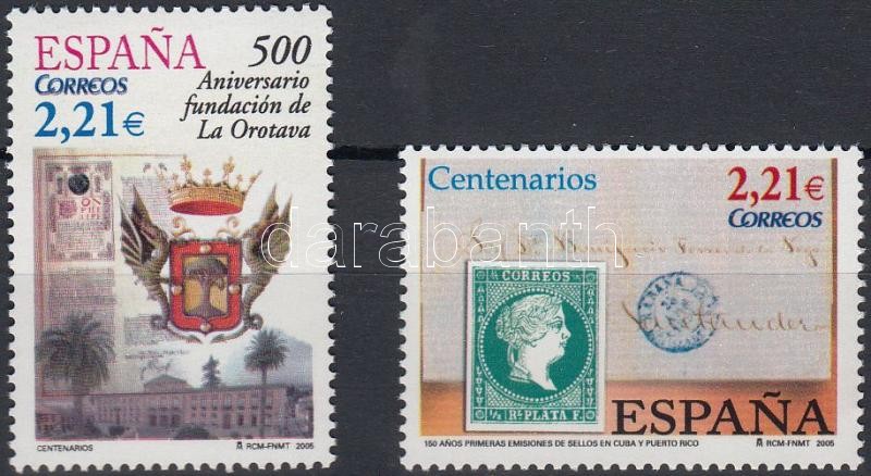150 éves a bélyeg sor, 150th anniversary of stamp set