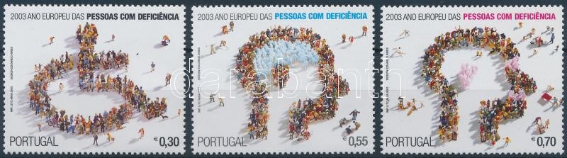 Fogyatékkal élők európai éve sor, European Year of People with Disabilities set
