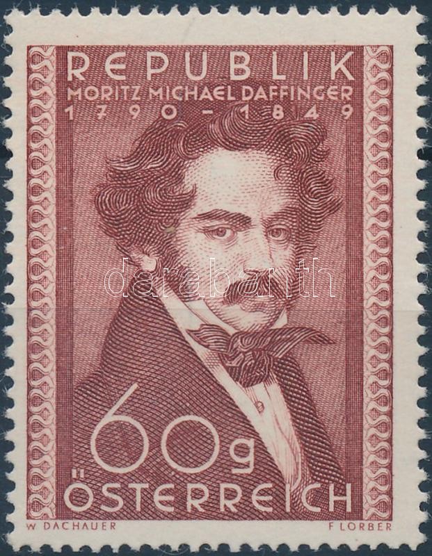 Moritz Daffinger, Moritz Daffinger