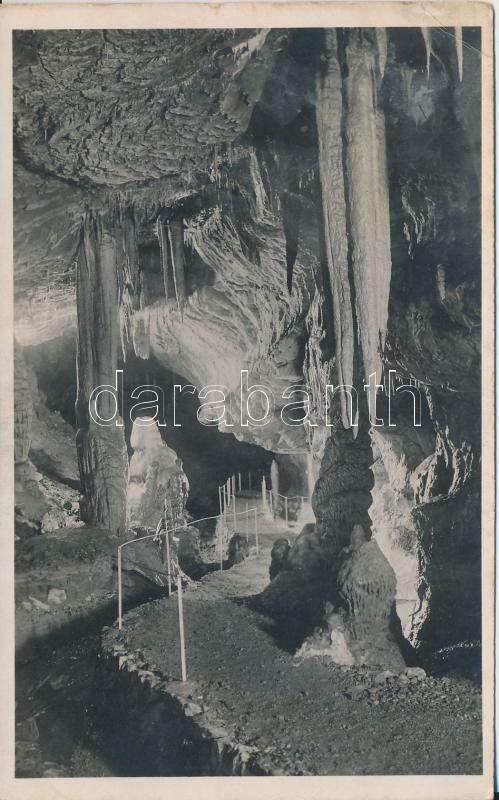 Aggtelek, Cseppkőbarlang, Baradla