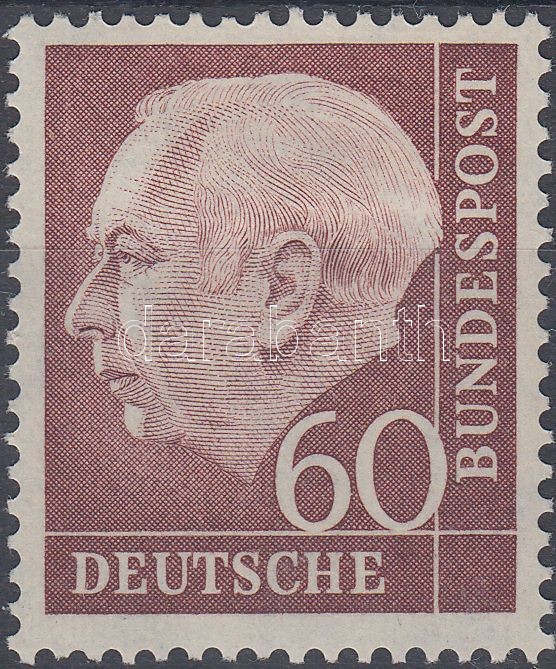 Theodor Heuss, Theodor Heuss