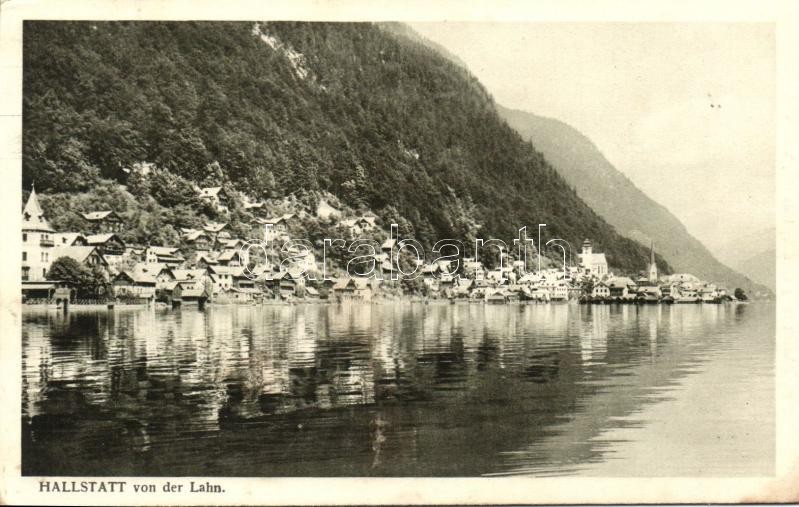 Hallstatt, Lahn