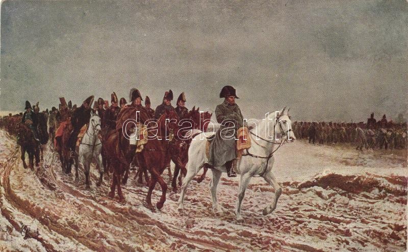 1814 / Napoleon s: Meissonier