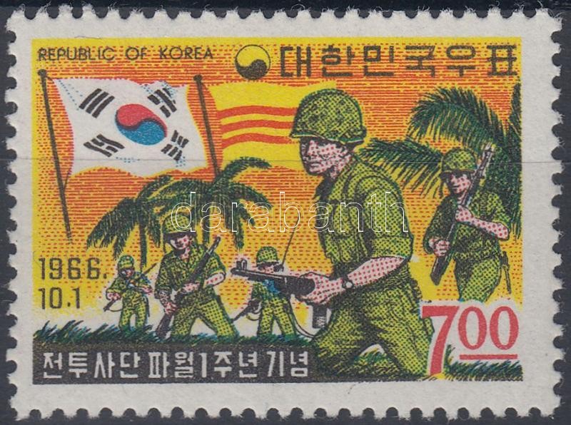 Against military forces in Vietnam, Katonai csapatok Vietnam ellen
