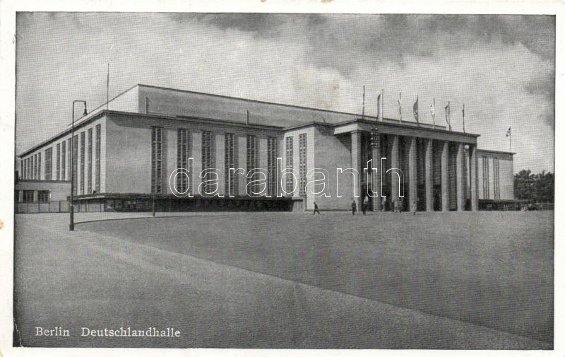 Berlin Deutschlandhalle