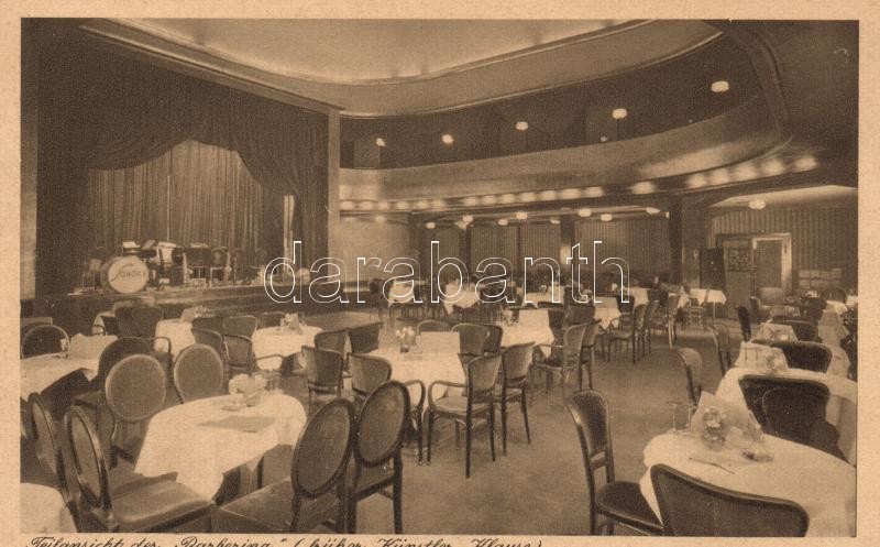 Frankfurt am Main, Barberina (früher Künstler-Klause) club interior