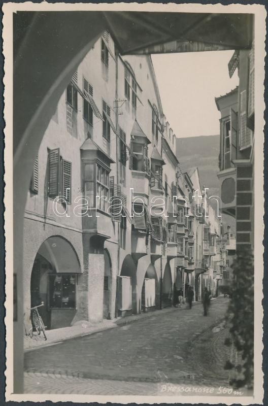 Brixen, Bressanone; street