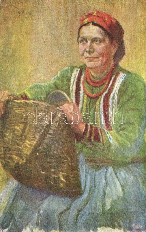 Lengyel folklór s: M. Haneman, Po Dobrym Targu / Polish folklore s: M. Haneman