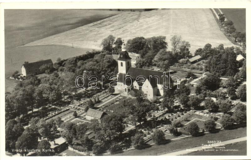 Linköping, Vreta Abbey