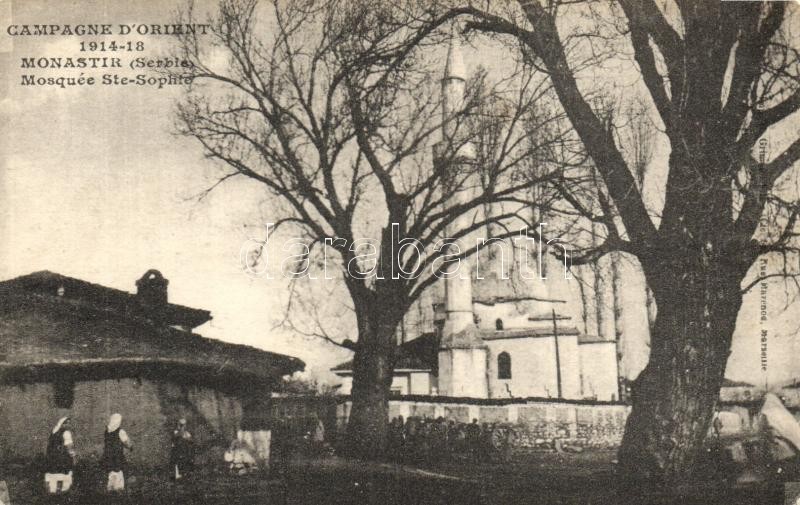 Bitola, Monastir; Ste-Sophie mosque