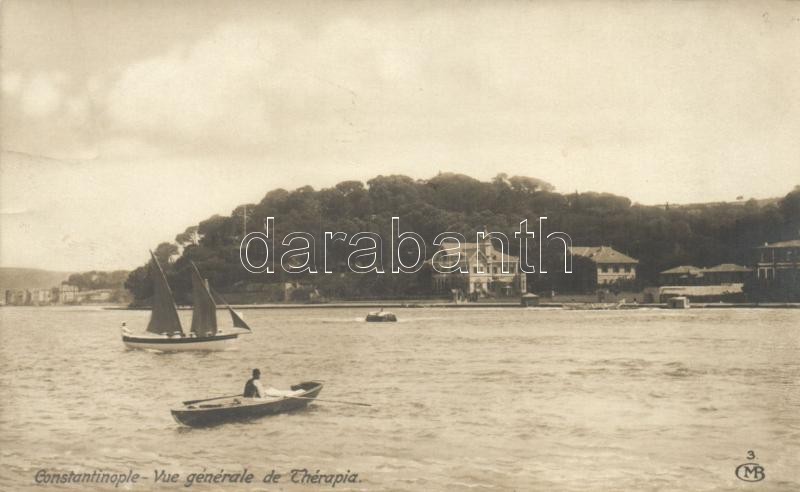 Constantinople, Therapie / spa, boats