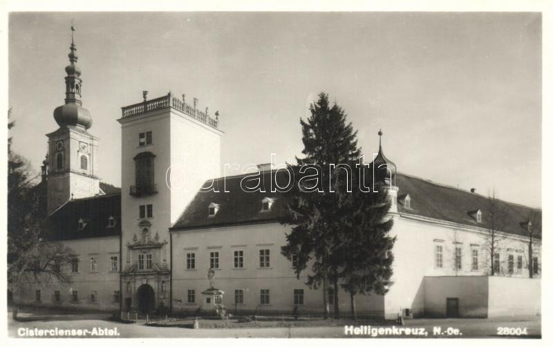 Heiligenkreuz Abbey