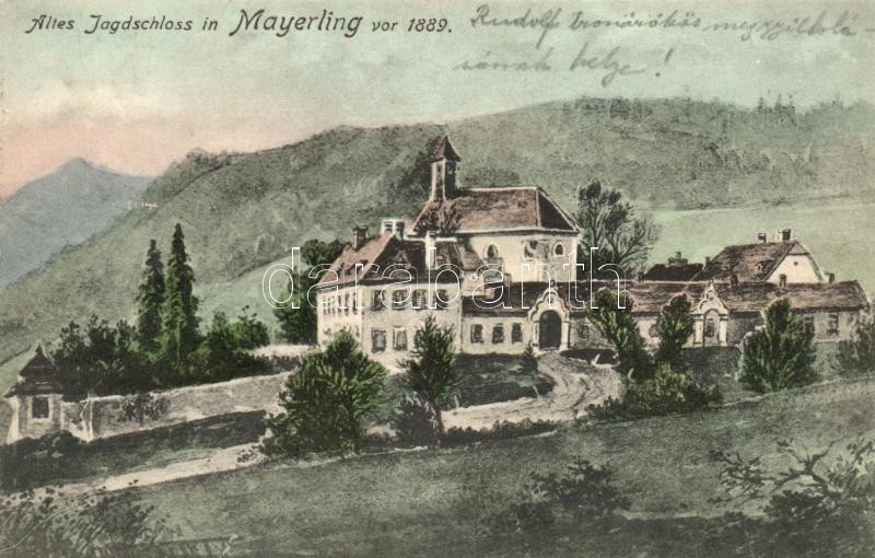 Mayerling, Altes Jagdschloss